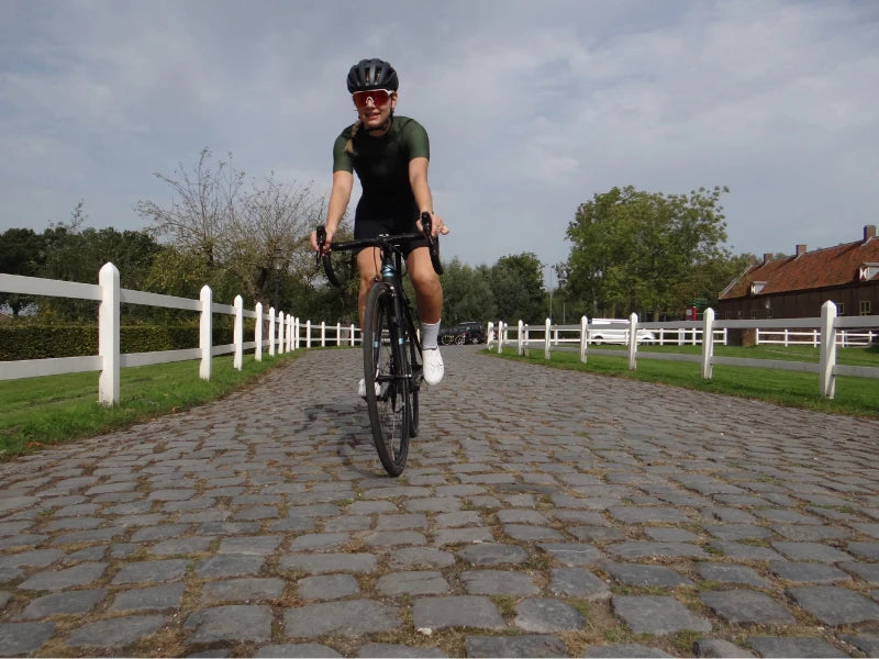 Fietsbroeken Kort (Dames)
