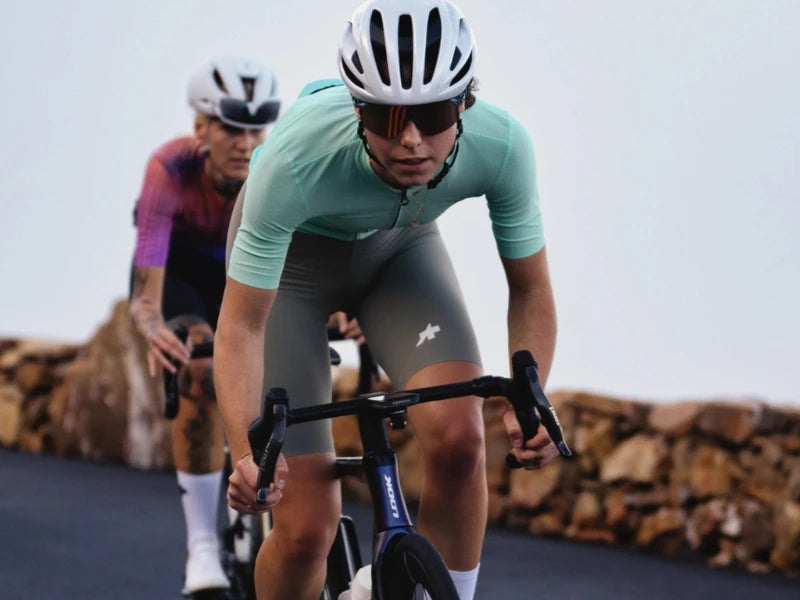 Fietsbroeken Zonder Bretels (Dames)
