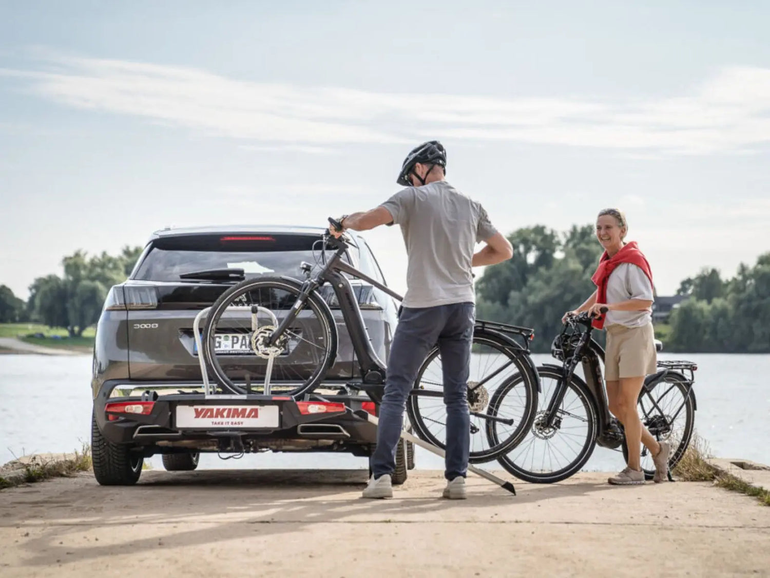 Fietsendrager Accessoires