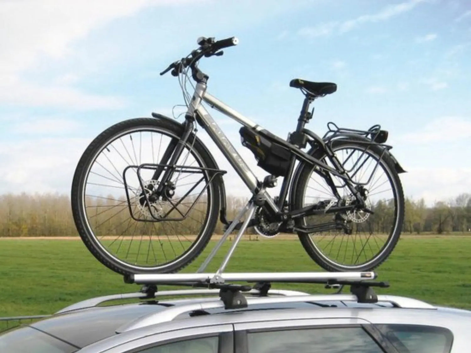 Fietsendragers Dak