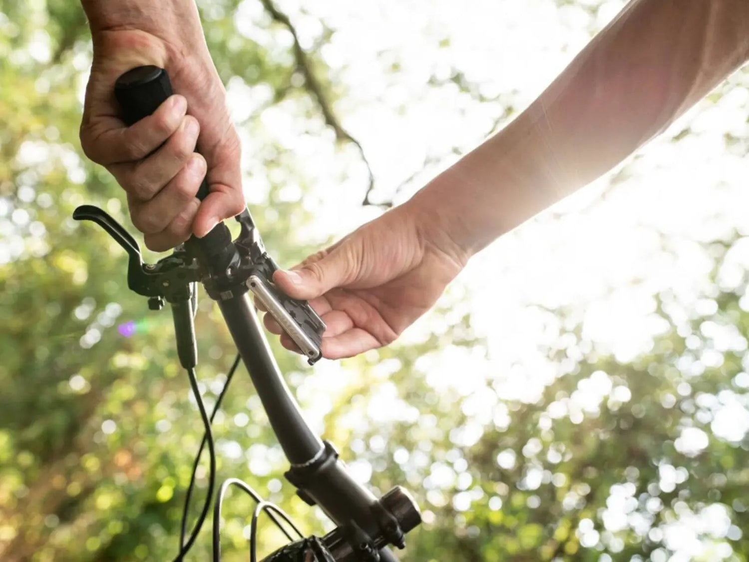 Fietsgereedschappen