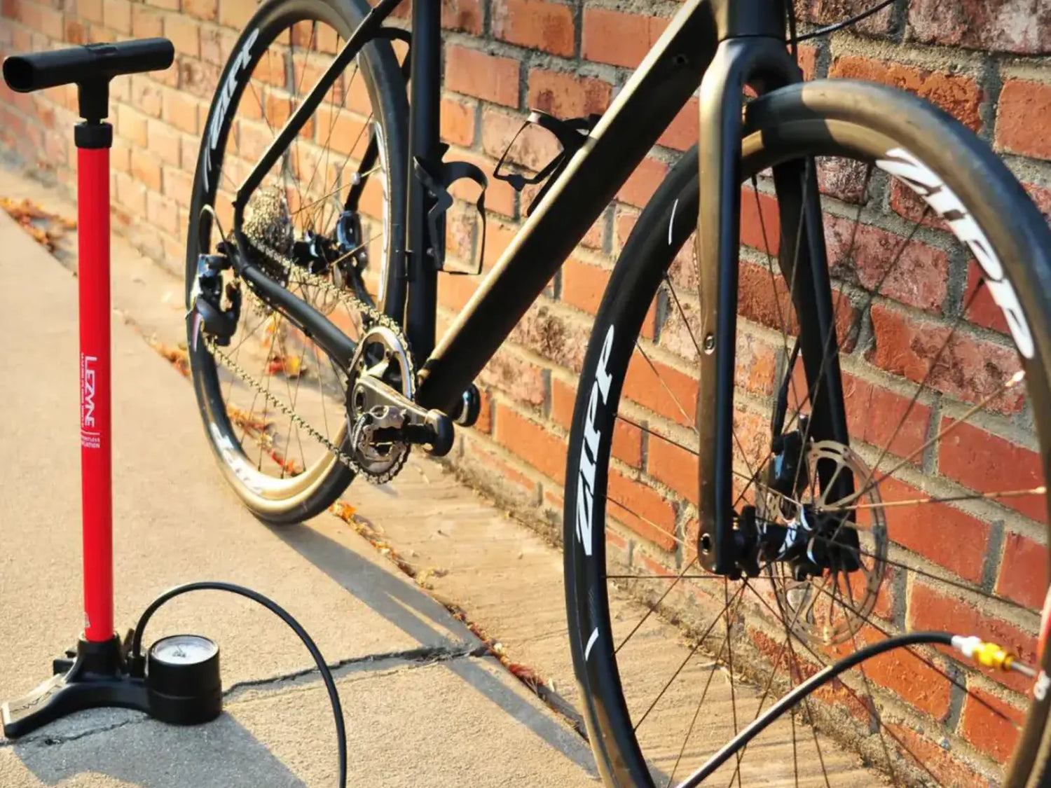 Fietspompen & CO2 Patronen