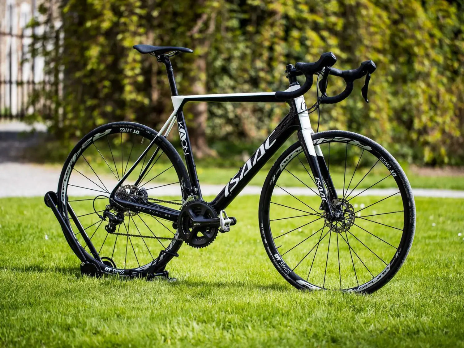 Fietsstandaards & Haken