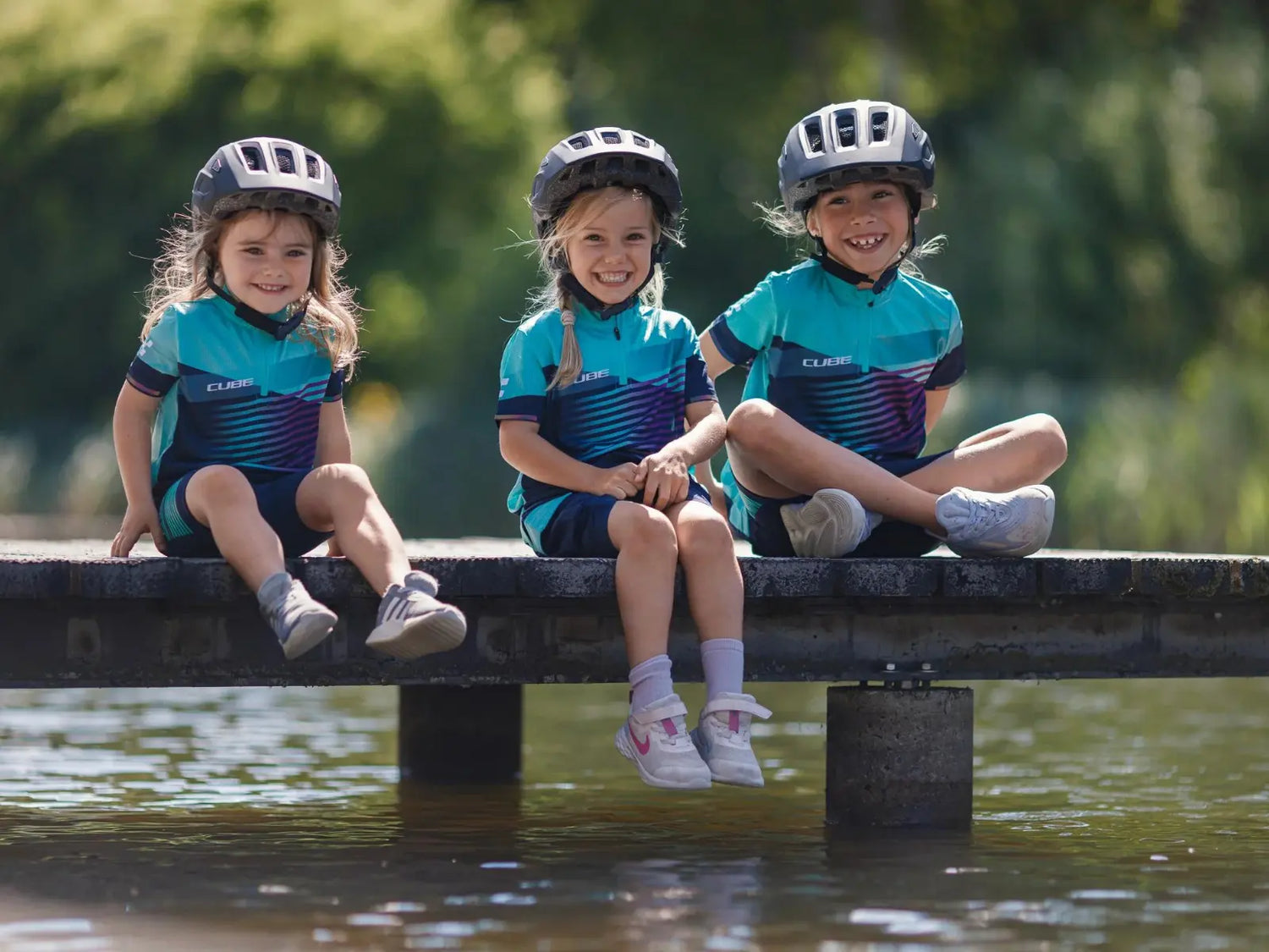 Fietsshirts Kinderen