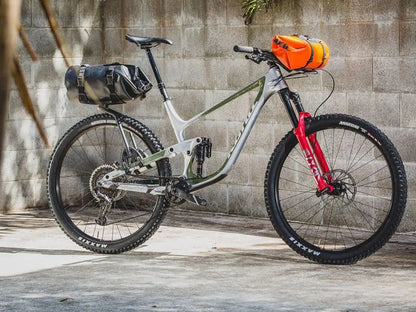 Aeroe Heavy Duty Waterproof Drybag 12 Liter Fietstas