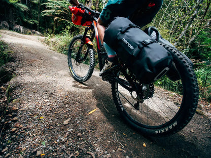 Aeroe Heavy Duty Waterproof Drybag 12 Liter Fietstas