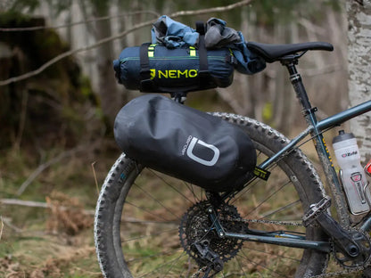 Aeroe Quick Mount Pod 11 Liter Fietstas
