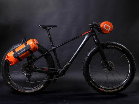 Aeroe Spider FatBike Rack Bagagedrager