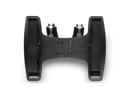 Aeroe Spider Stuur/Vork Bagagedrager Cradle Mount