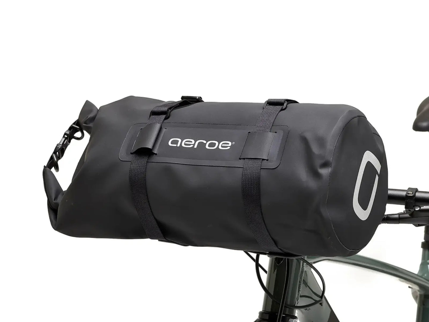 Aeroe Spider Stuur/Vork Bagagedrager Cradle Mount