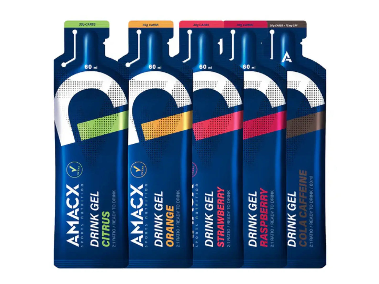 Amacx Drink Gel 12 stuks