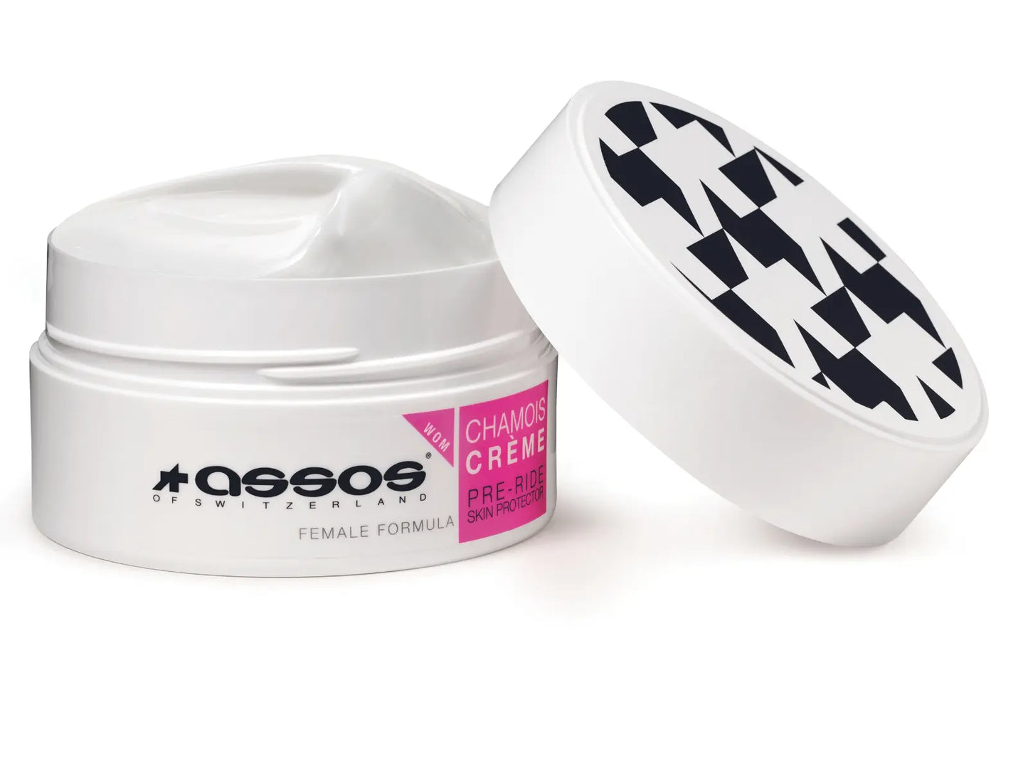 Assos Chamois Crème Broekenvet 200ml Dames