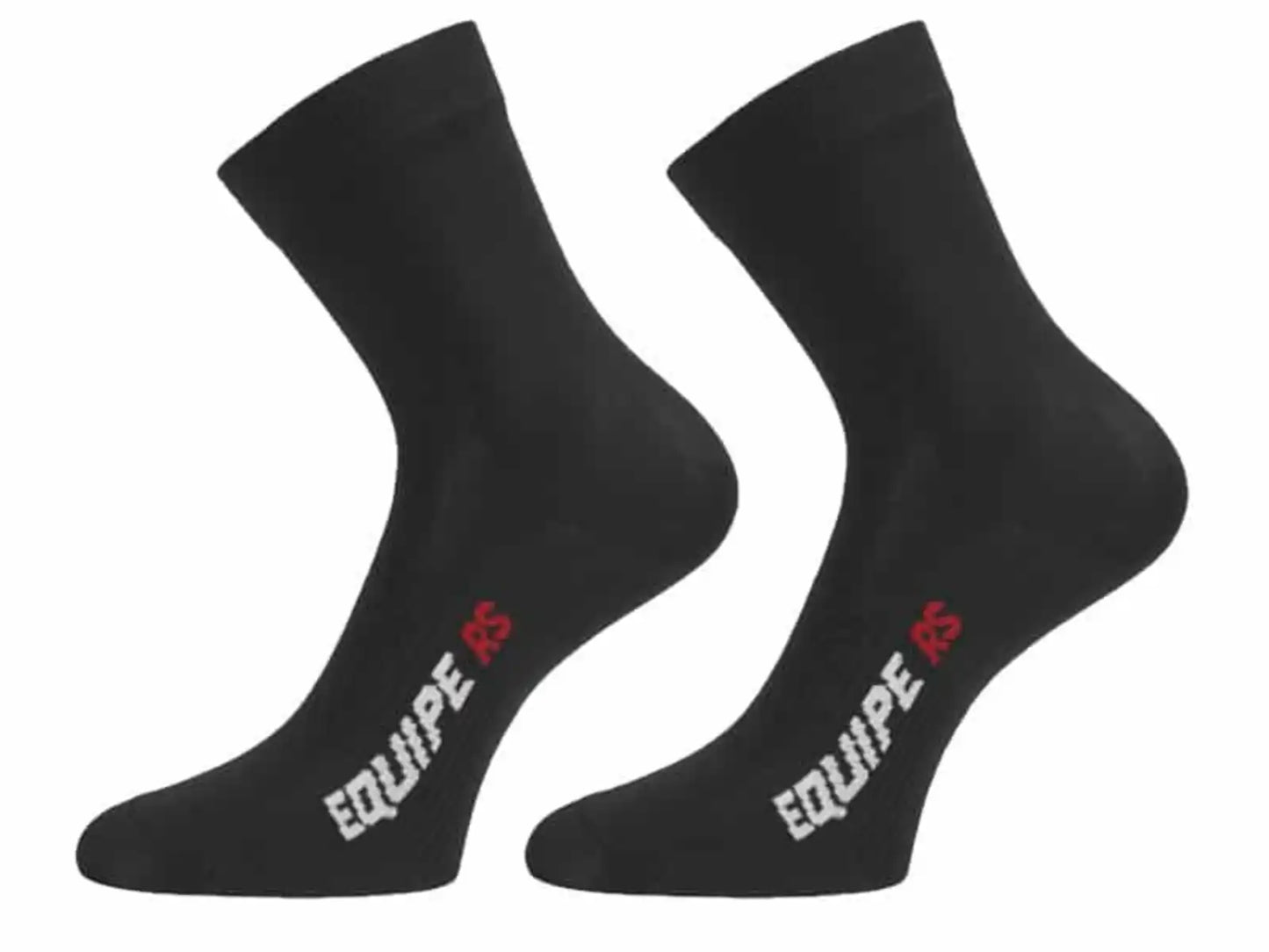 Assos RS Sokken Prof Black (OUTLET)