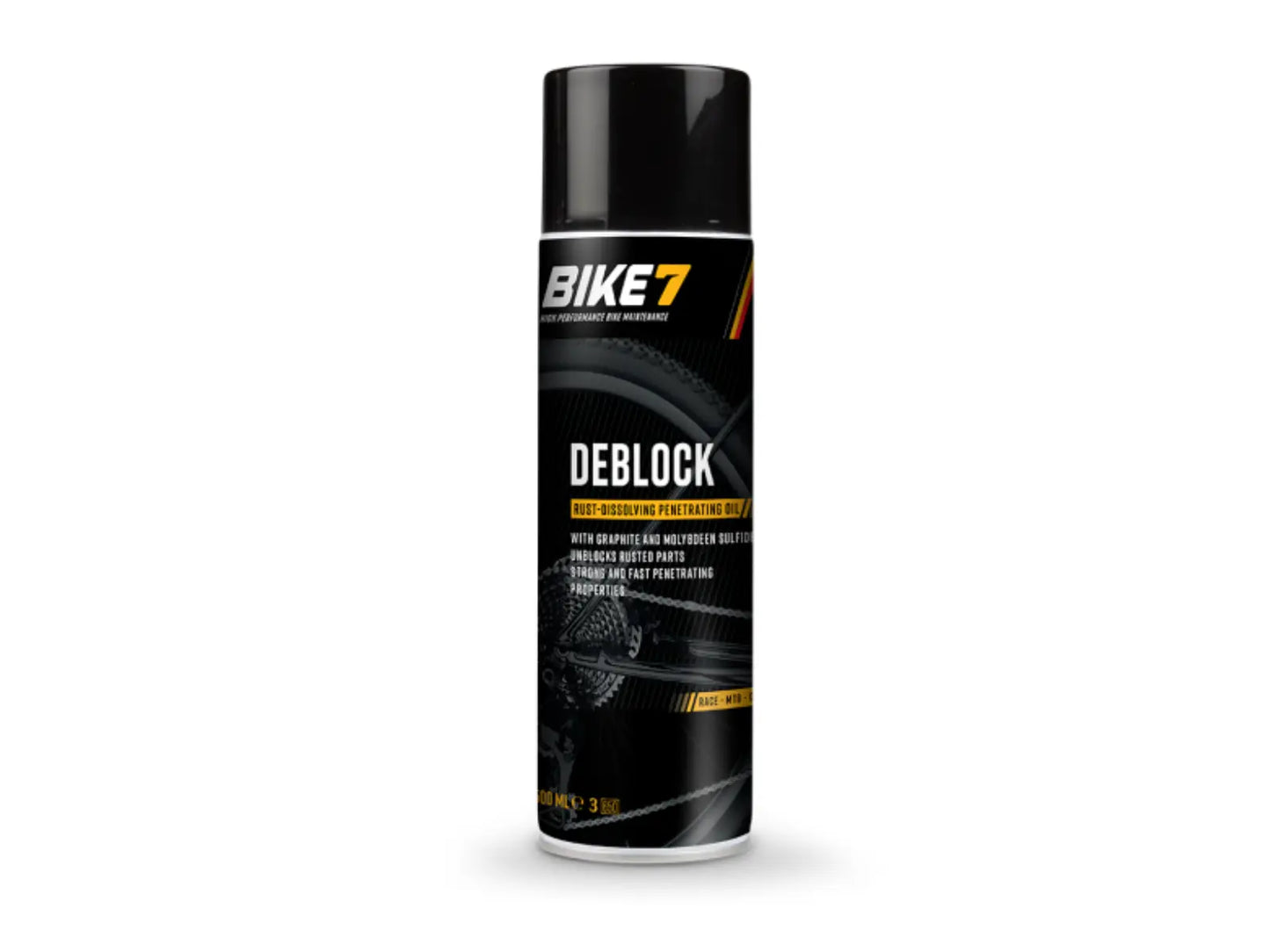 Bike7 Deblock