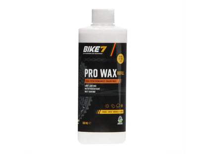 Bike7 Pro Wax