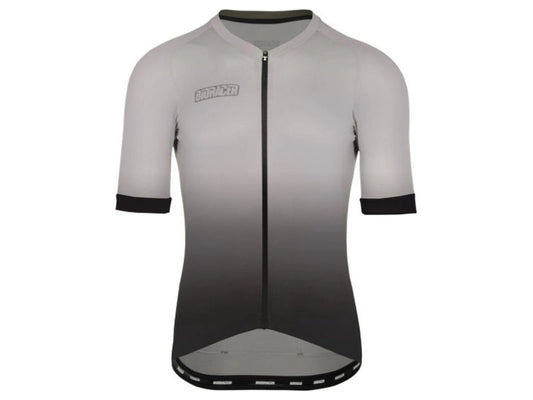 BioRacer Icon Metalix Fietsshirt Heren Grijs (OUTLET)