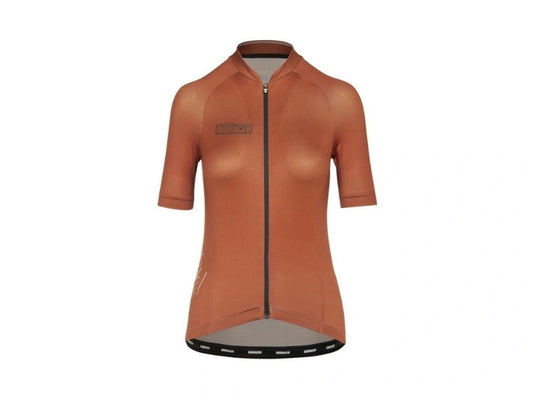 Bioracer Metalix Fietsshirt Korte Mouw Dames (OUTLET)