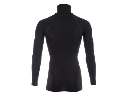 Bioracer Merino Ondershirt Longsleeve Turtle Neck Baselayer