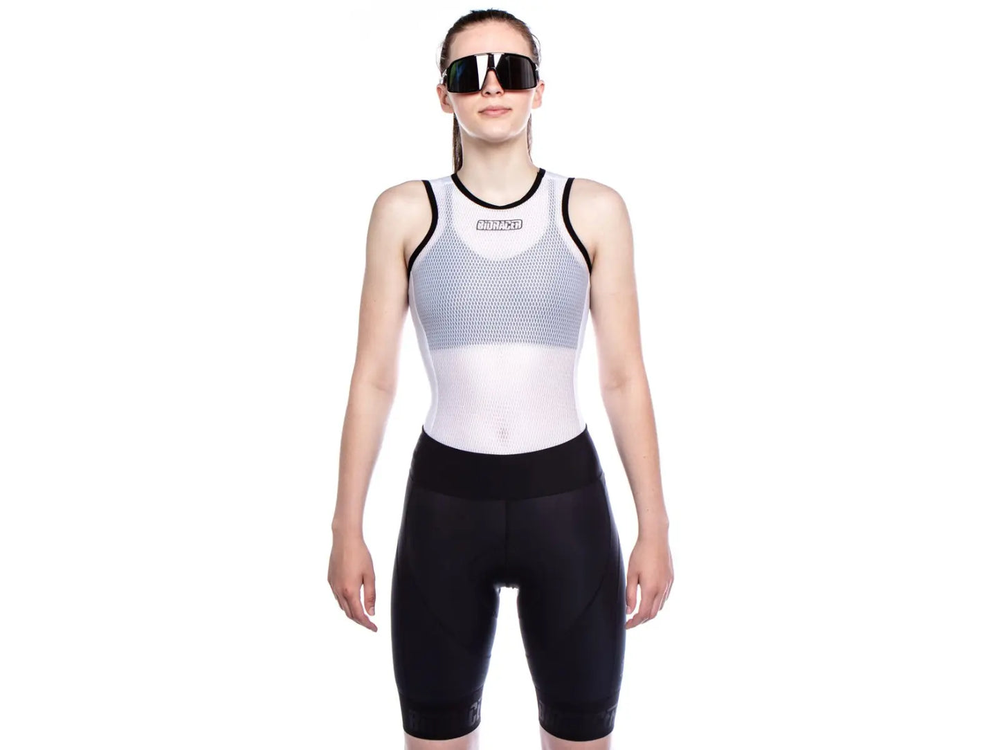 Bioracer Ondershirt Sleeveless Baselayer Light Dames
