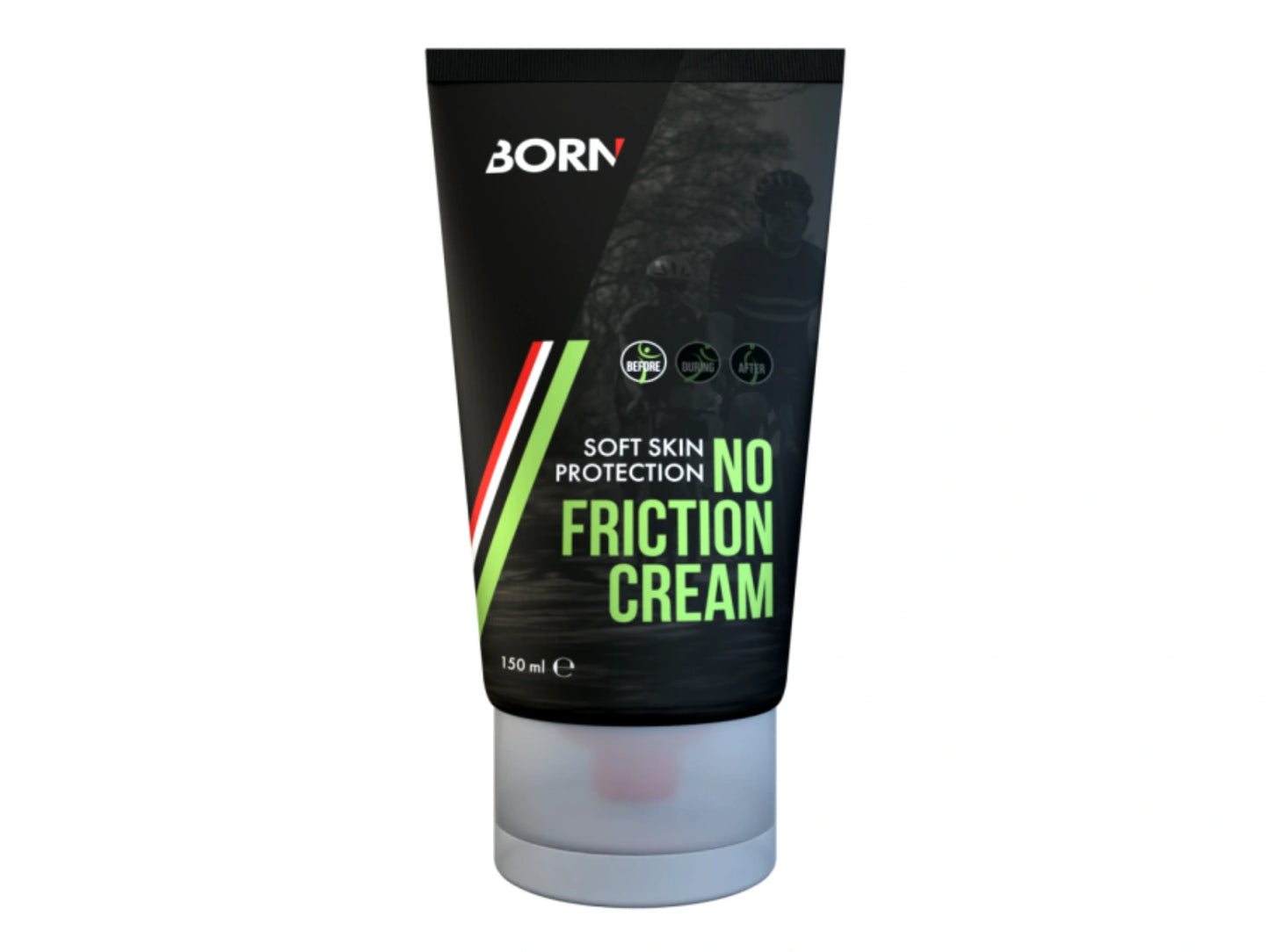 Born No Friction Cream