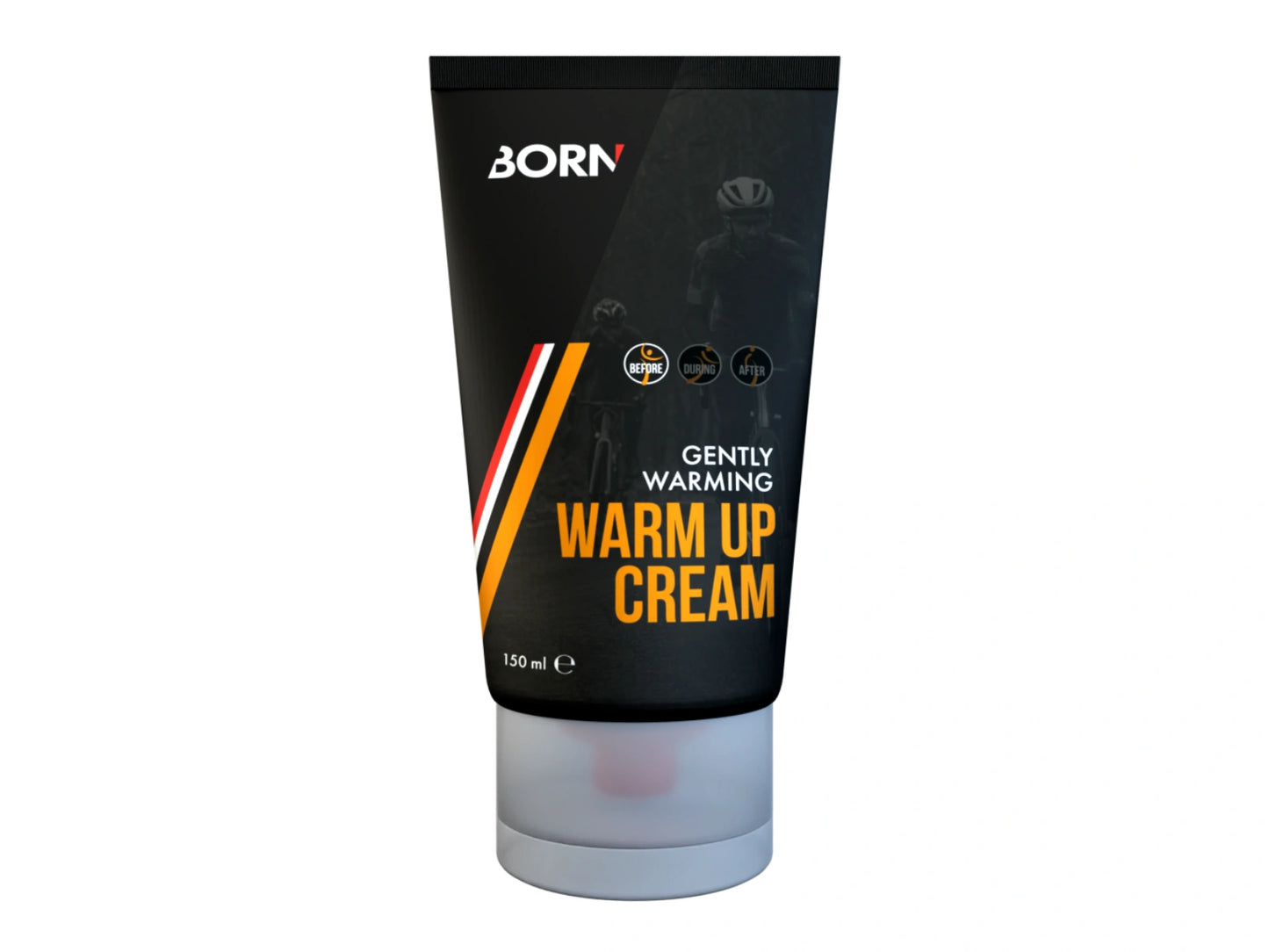 Born Warm Up Cream