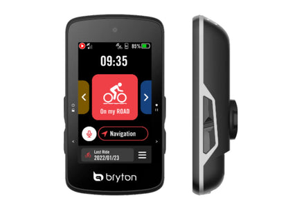 Bryton Rider 750SE Fietscomputer