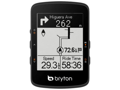 Bryton Rider 460 E Fietscomputer