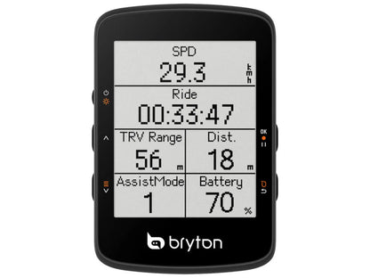 Bryton Rider 460 E Fietscomputer