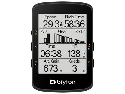 Bryton Rider 460 E Fietscomputer