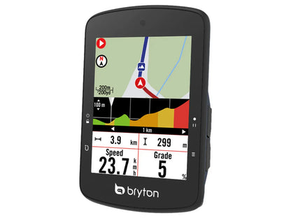 Bryton Rider S510 E Fietscomputer