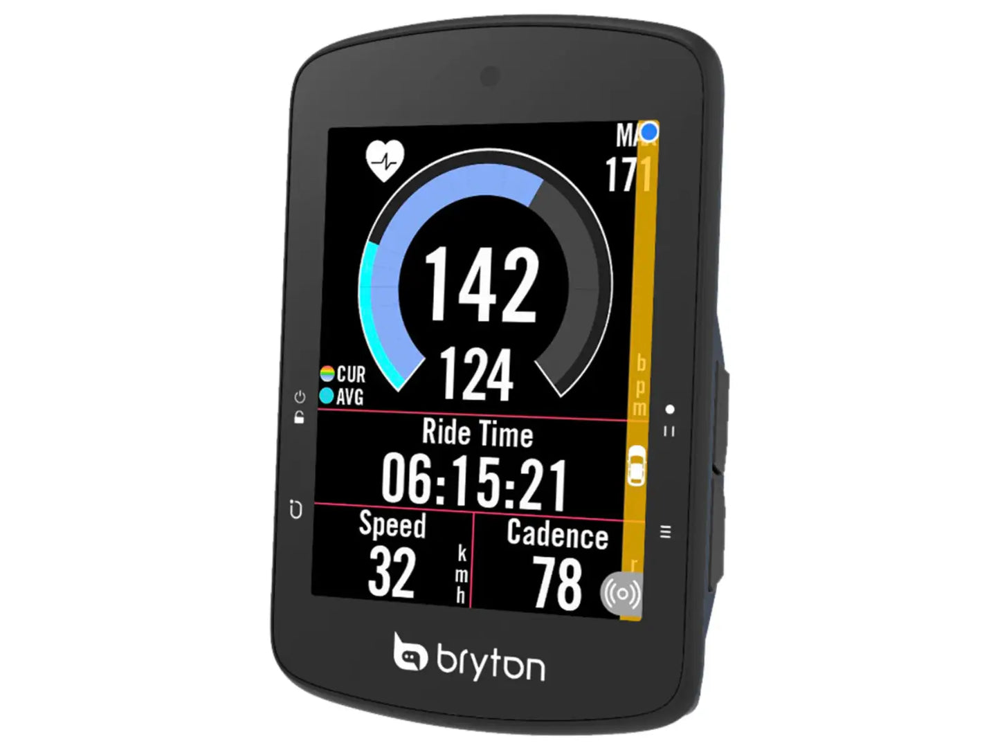 Bryton Rider S510 E Fietscomputer