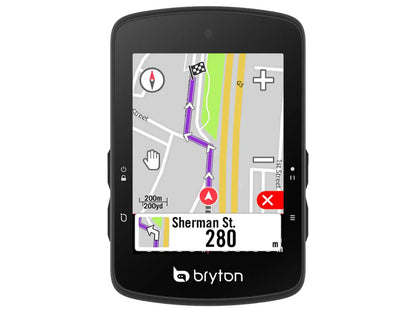 Bryton Rider S510 E Fietscomputer