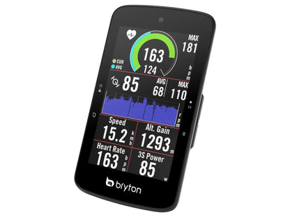 Bryton Rider S800 T Bundel Fietscomputer