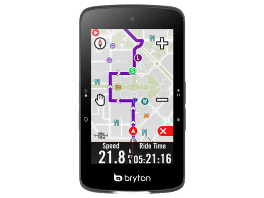 Bryton Rider S800 T Bundel Fietscomputer