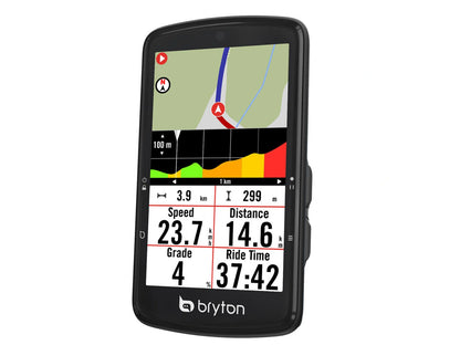 Bryton Rider S810 E GPS Fietscomputer
