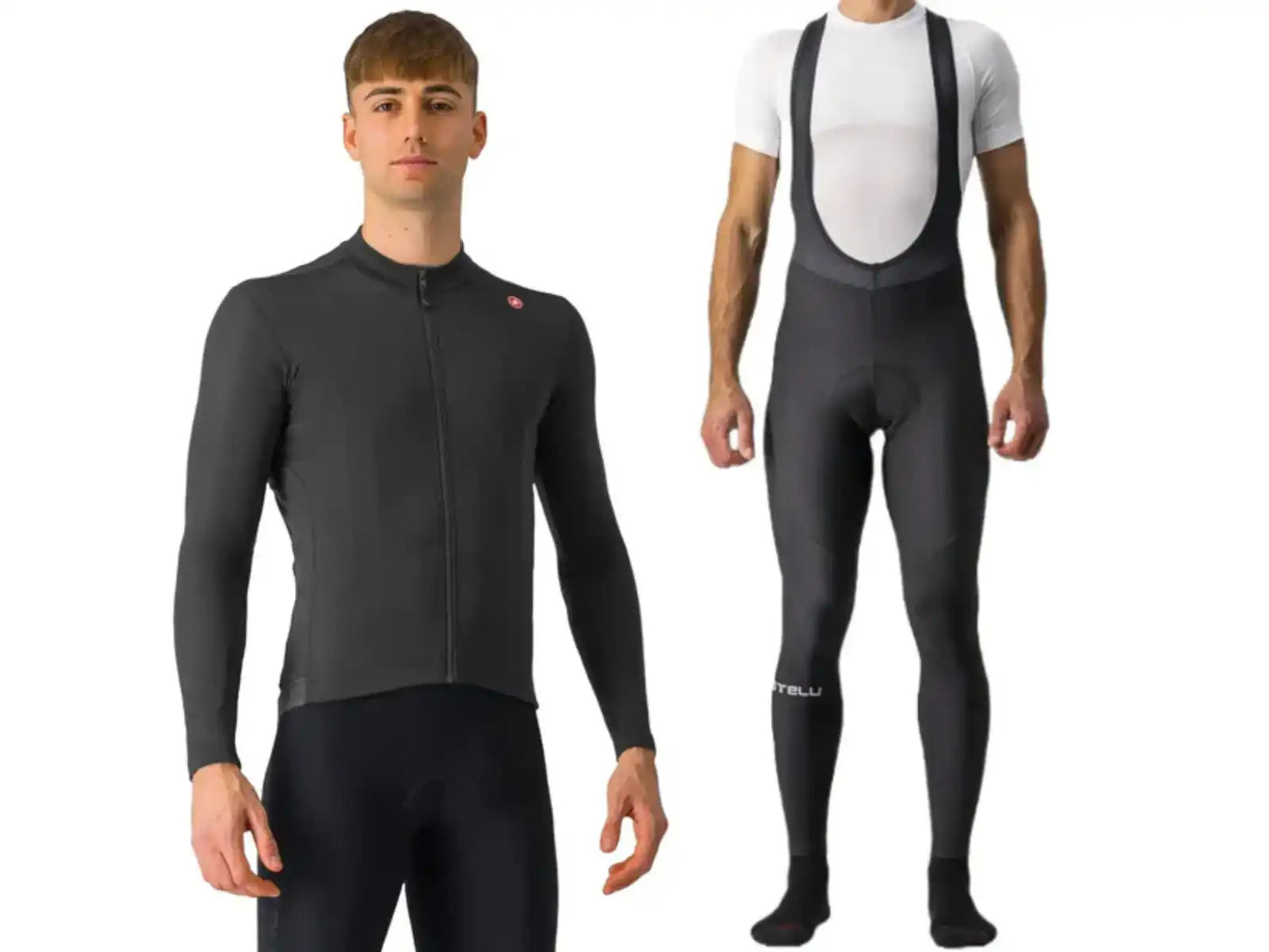Castelli Espresso/Entrata Winter Kledingset Heren