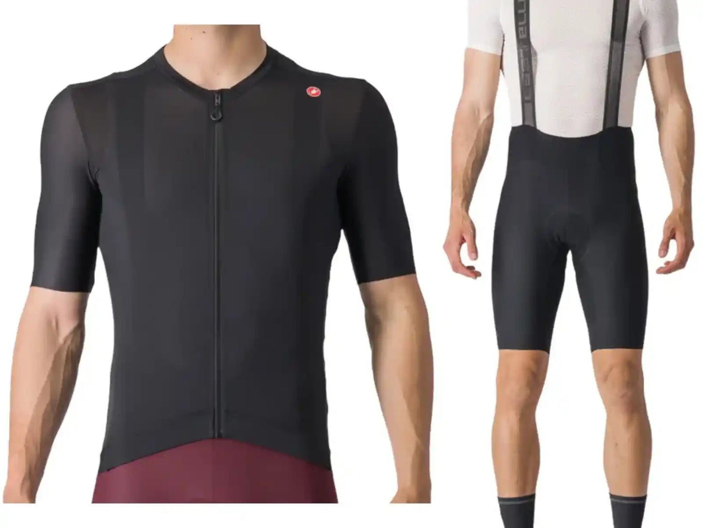 Castelli Espresso Zomer Kledingset Heren