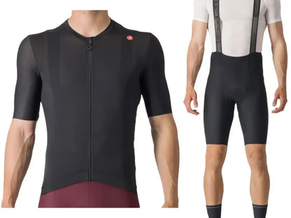 Castelli Espresso Zomer Kledingset Heren