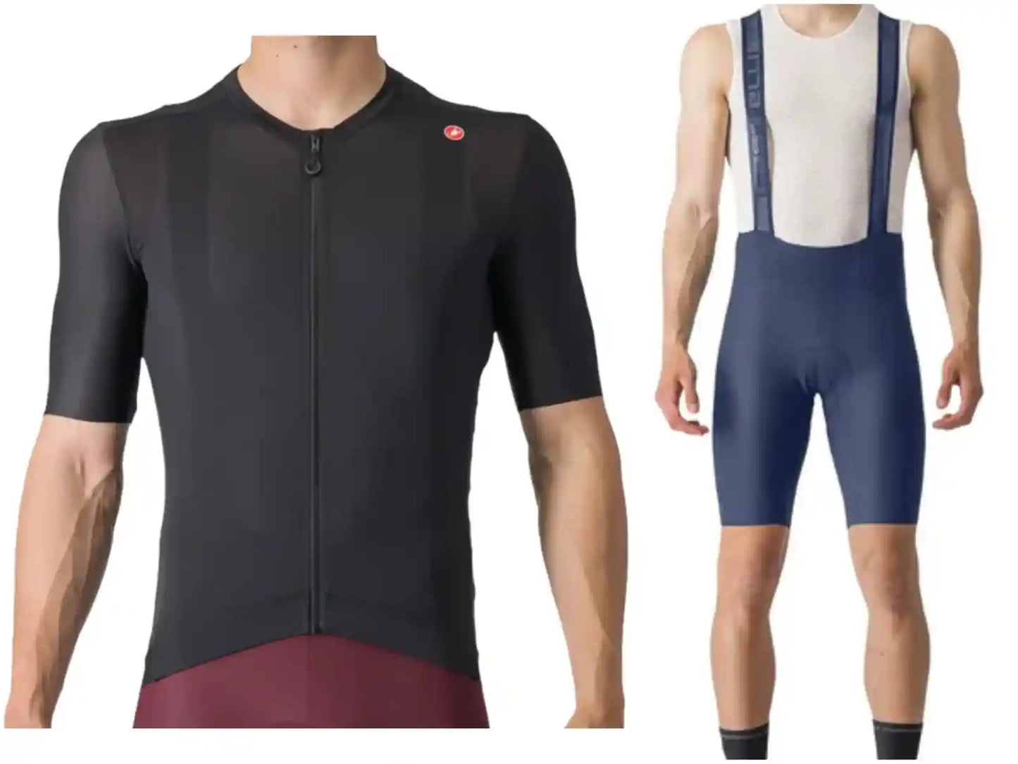 Castelli Espresso Zomer Kledingset Heren