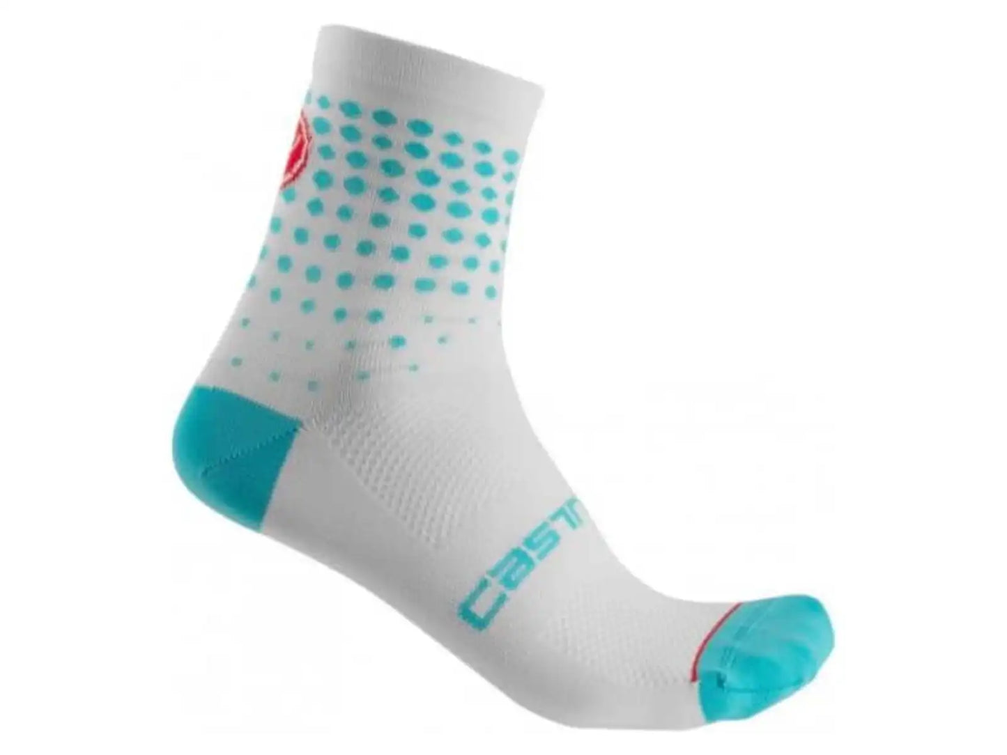 Castelli Puntini Sok Dames(OUTLET)