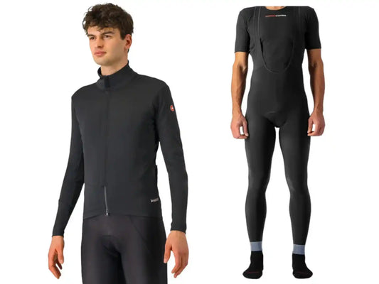 Castelli Perfetto Air/Tutto Nano Winter Kledingset Heren
