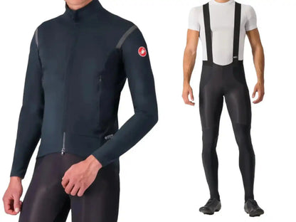 Castelli Perfetto RoS Winter Kledingset Heren