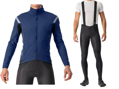 Castelli Perfetto RoS Winter Kledingset Heren