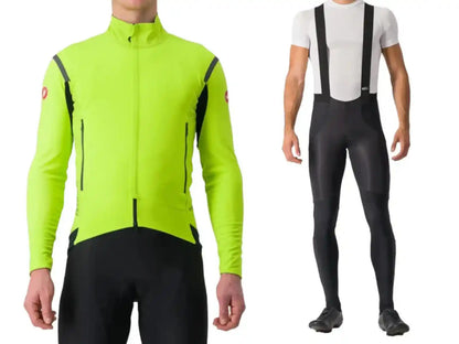 Castelli Perfetto RoS Winter Kledingset Heren