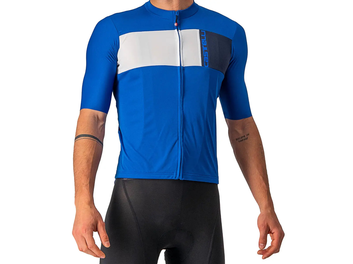 Castelli Prologo 7 Fietsshirt Korte Mouw Heren (OUTLET)