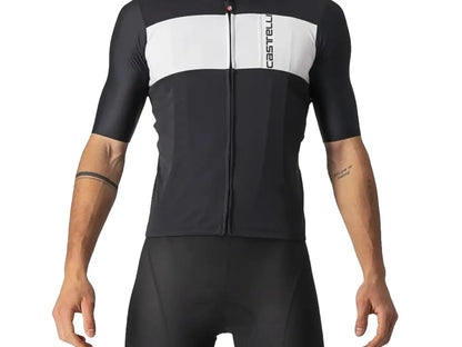Castelli Prologo 7 Fietsshirt Korte Mouw Heren (OUTLET)