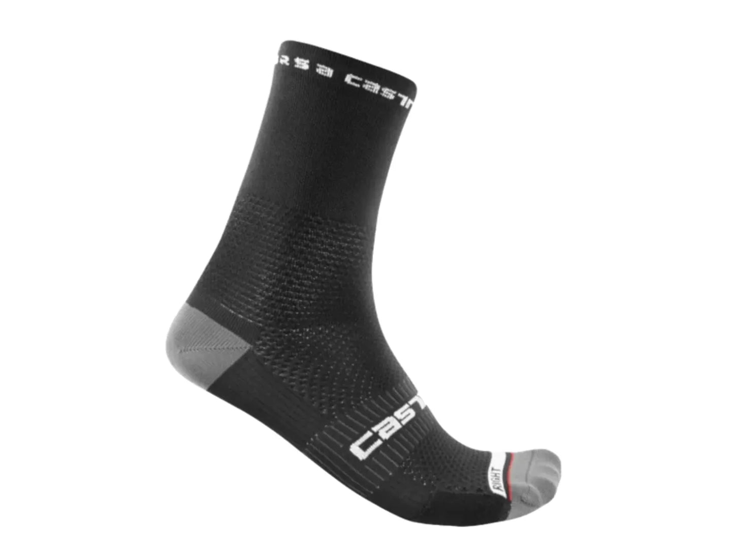 Castelli Rosso Corsa Pro 15 Fietssokken