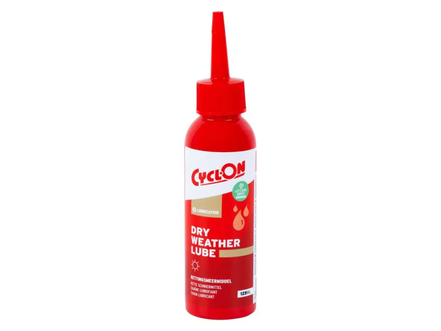 Cyclon Dry Weather Lube