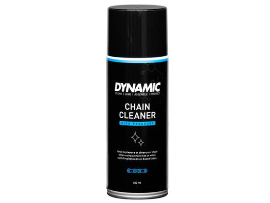 Dynamic Chain Cleaner