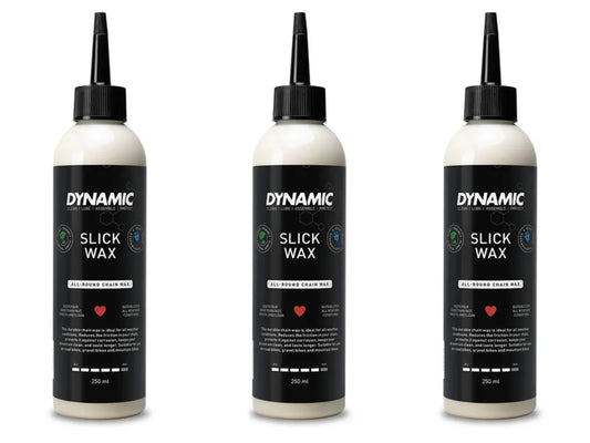 Dynamic Slick Wax Kettingsmeermiddel 250ML (2+1 GRATIS)